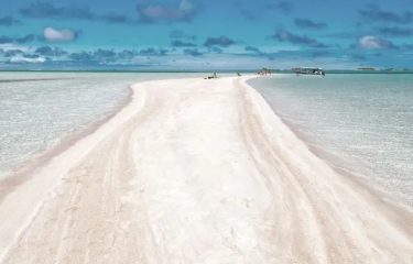 Le Test de l’Accueil à Tahiti Et Ses Îles