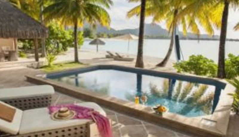 Quand le Luxe n’a pas de prix : The St Regis Bora Bora !