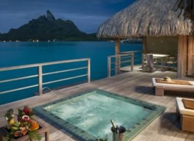 Quand le Luxe n’a pas de prix : The St Regis Bora Bora !