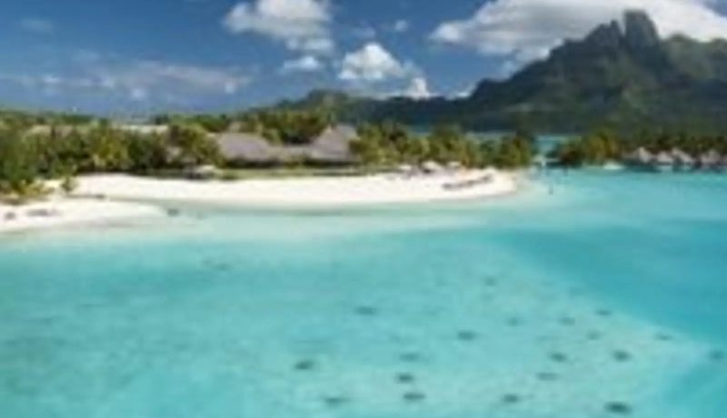 Quand le Luxe n’a pas de prix : The St Regis Bora Bora !