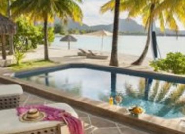 Quand le Luxe n’a pas de prix : The St Regis Bora Bora !