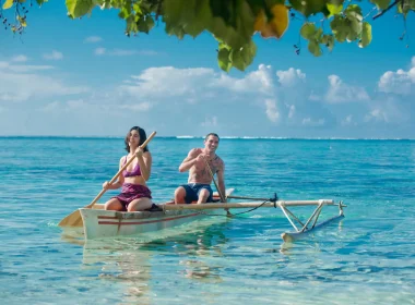 Tahiti Et Ses Îles en couple