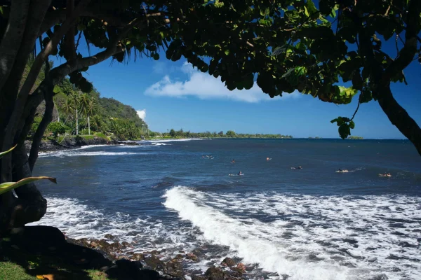 Tour de l’île de Tahiti – Les spots à voir