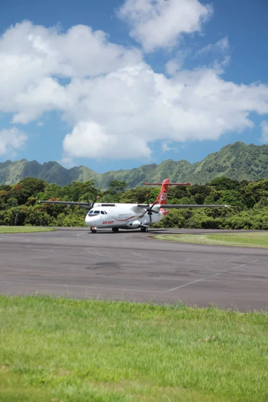 Comment venir à Tahiti Et Ses Îles ?