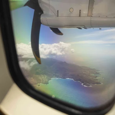 Se rendre et se déplacer à Tahiti
