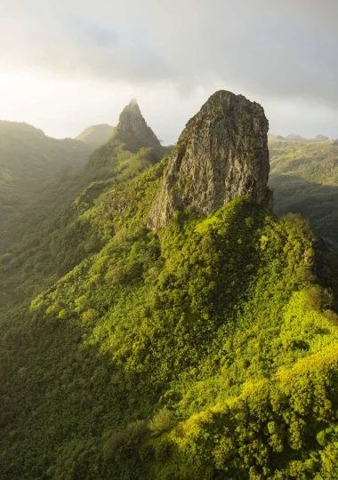 Hébergements à Nuku Hiva