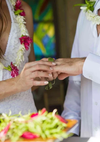 Mariage et romance