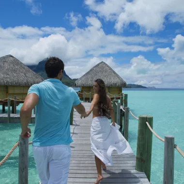 Lune de Miel à Bora Bora