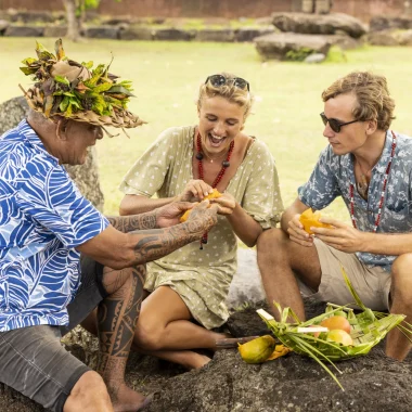 Des faits intéressants sur Tahiti