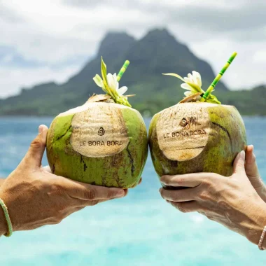 Les cocktails tahitiens