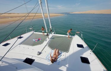 Séjours à la voile
